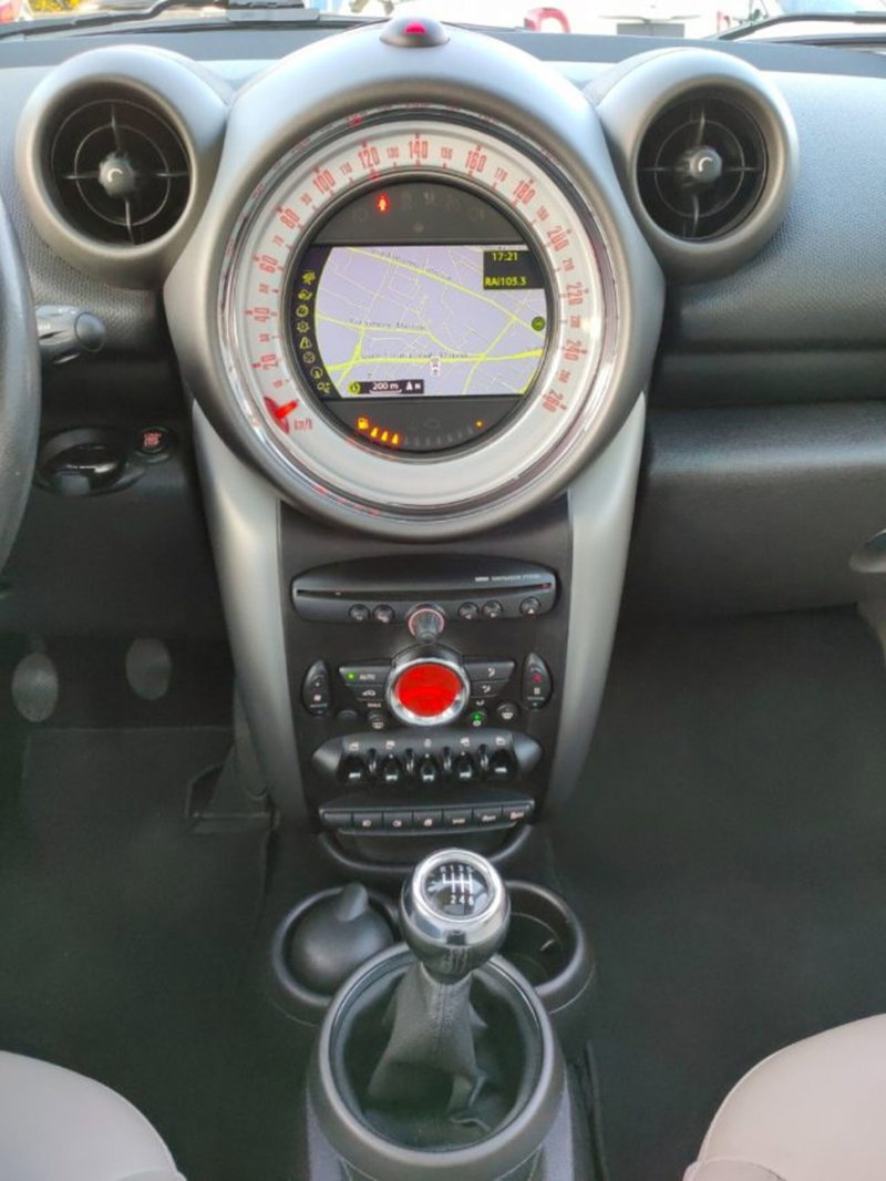 MINI Mini Countryman usata a Firenze (11)