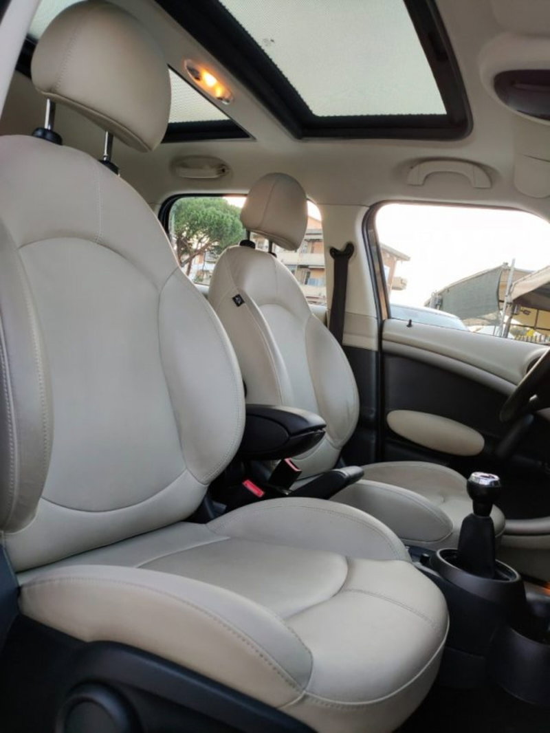 MINI Mini Countryman usata a Firenze (13)