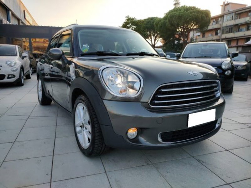 MINI Mini Countryman usata a Firenze (3)