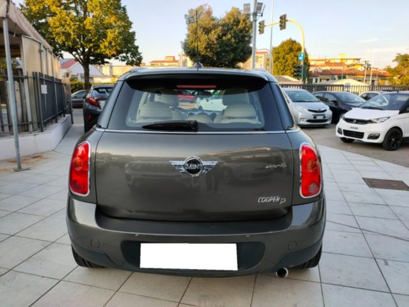 MINI Mini Countryman usata a Firenze (5)
