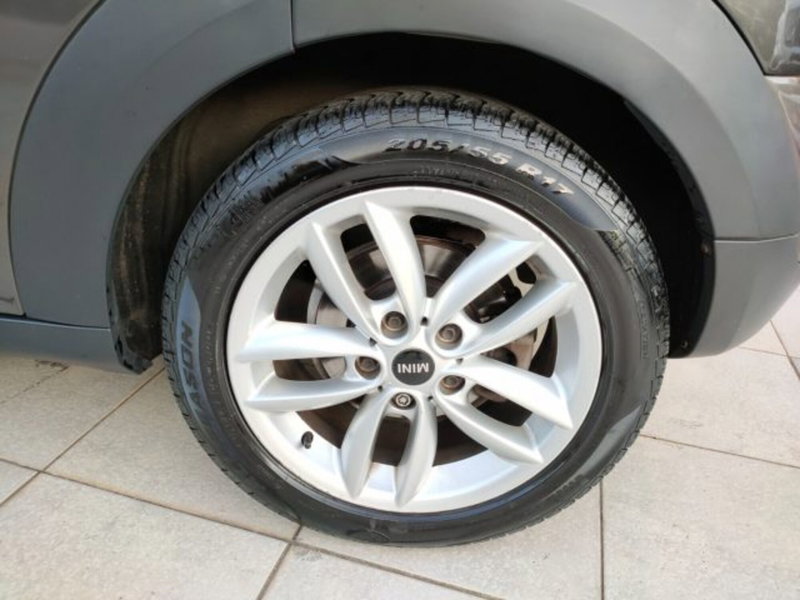 MINI Mini Countryman usata a Firenze (8)