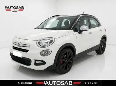 Fiat 500X 1.3 MultiJet 95 CV Sport del 2015 usata a Firenze