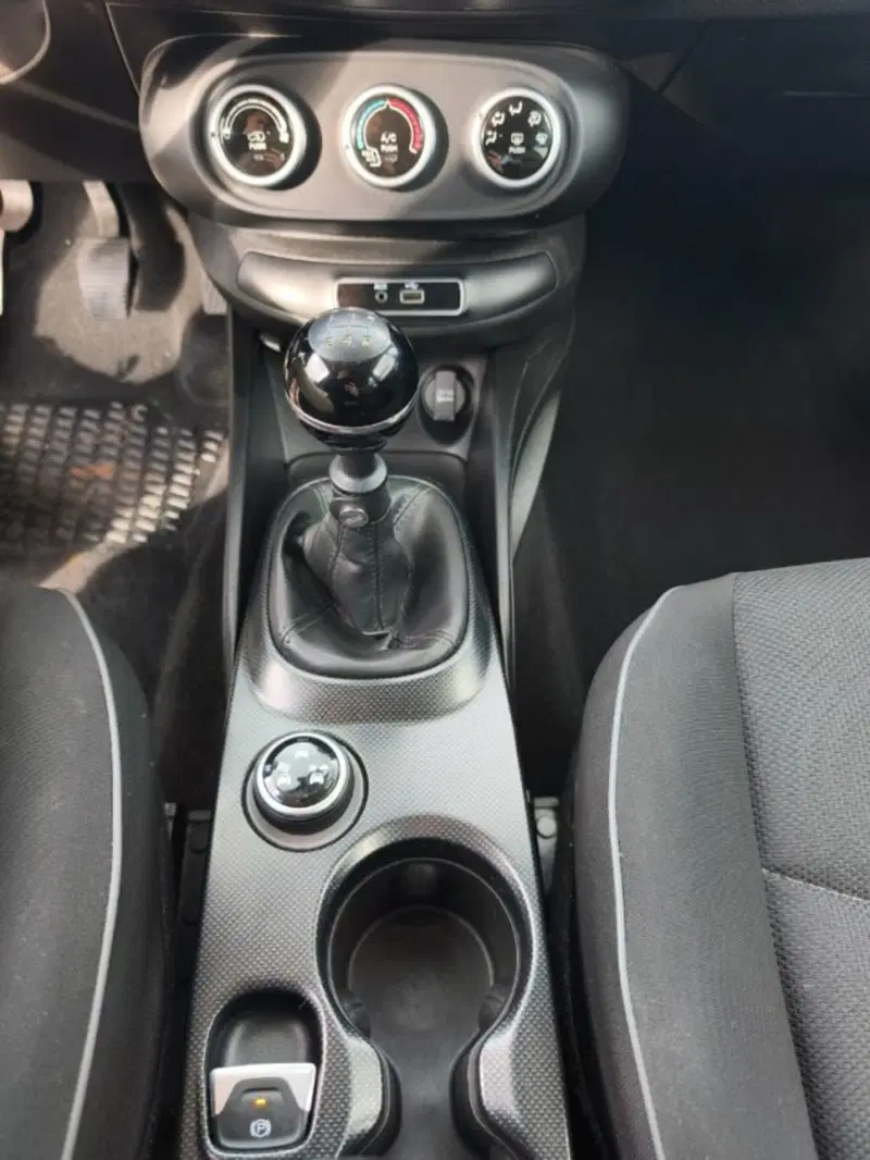 Fiat 500X usata a Firenze (10)