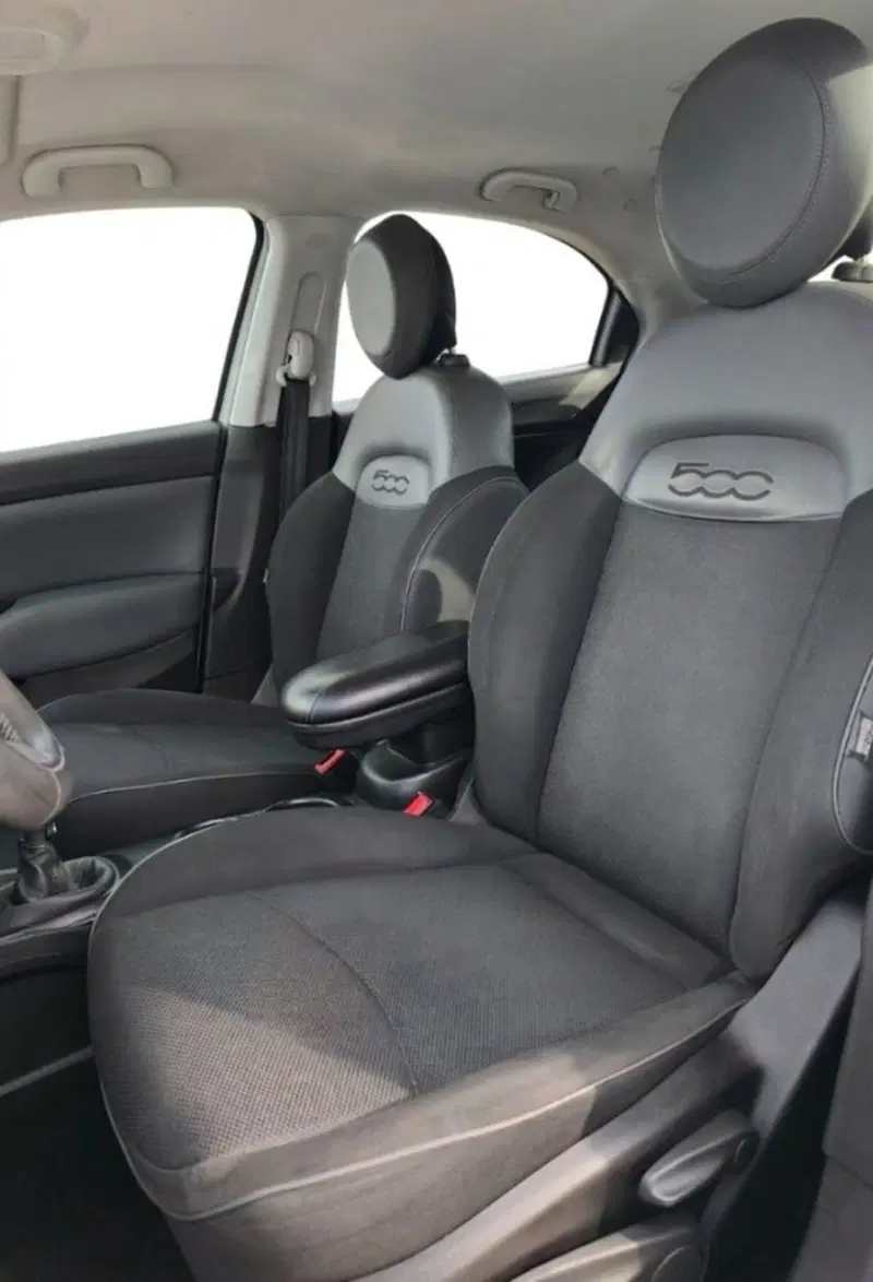 Fiat 500X usata a Firenze (11)