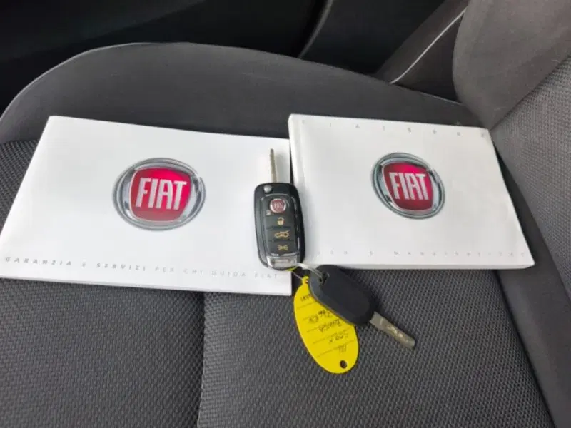 Fiat 500X usata a Firenze (13)