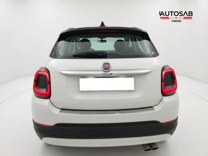 Fiat 500X usata a Firenze (6)
