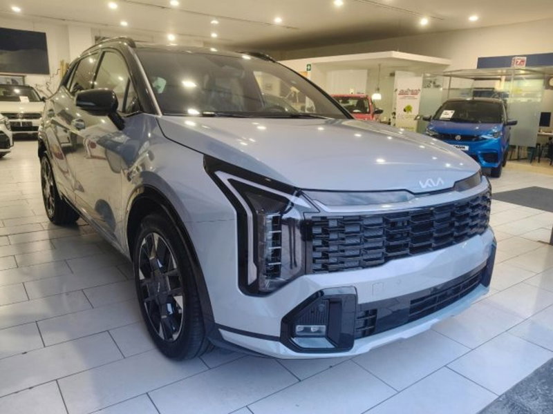 Kia Sportage nuova a Firenze