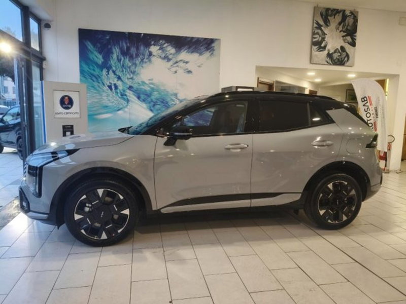 Kia Sportage nuova a Firenze (4)