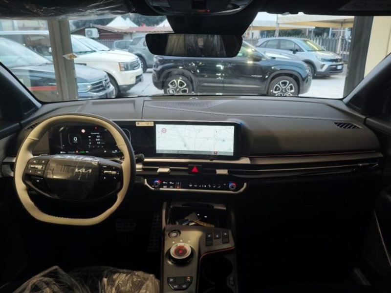 Kia Sportage nuova a Firenze (8)