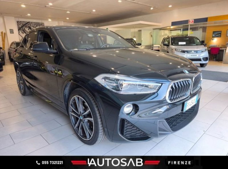 BMW X2 usata a Firenze