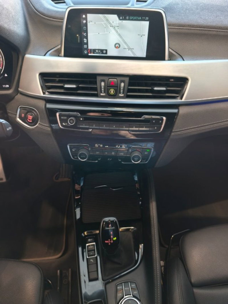 BMW X2 usata a Firenze (11)