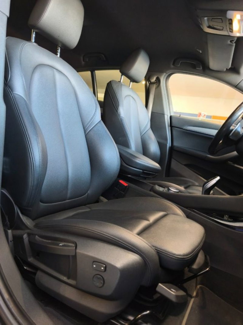 BMW X2 usata a Firenze (13)