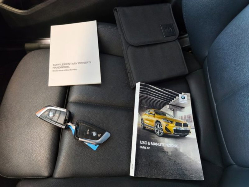 BMW X2 usata a Firenze (15)