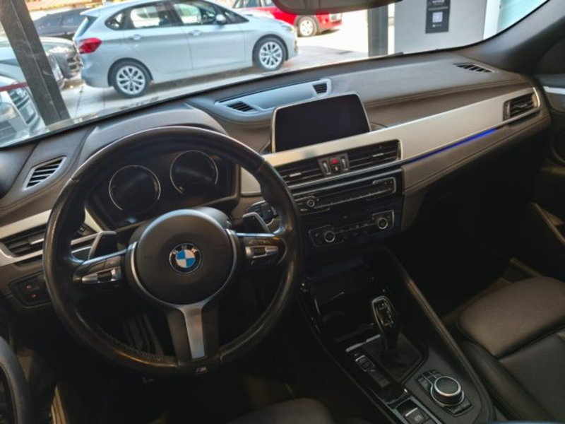 BMW X2 usata a Firenze (16)