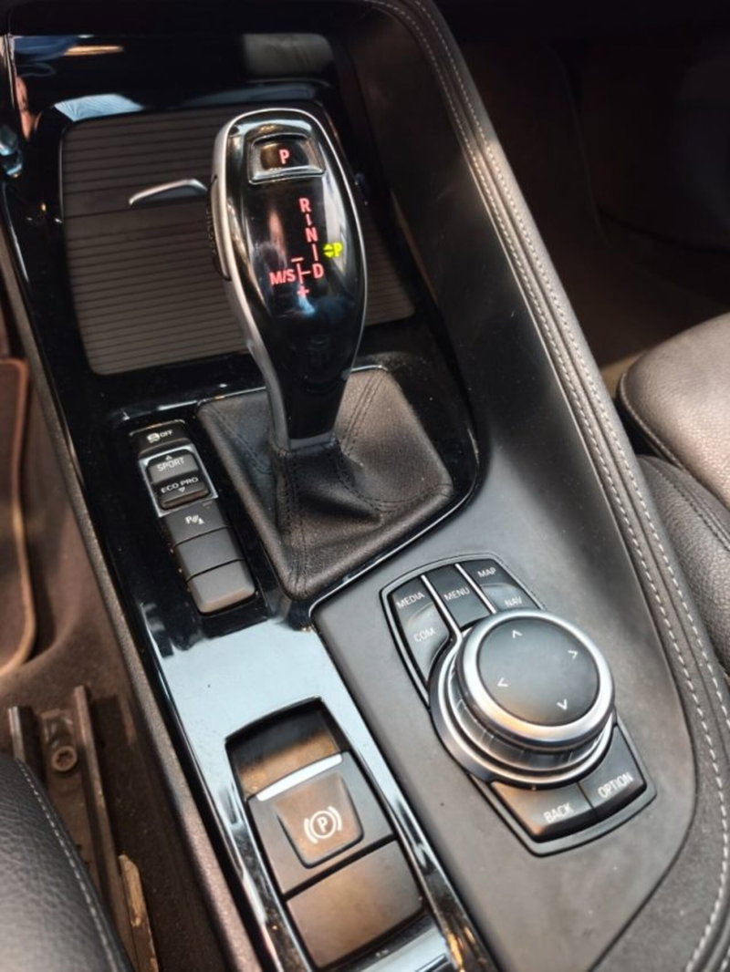 BMW X2 usata a Firenze (17)