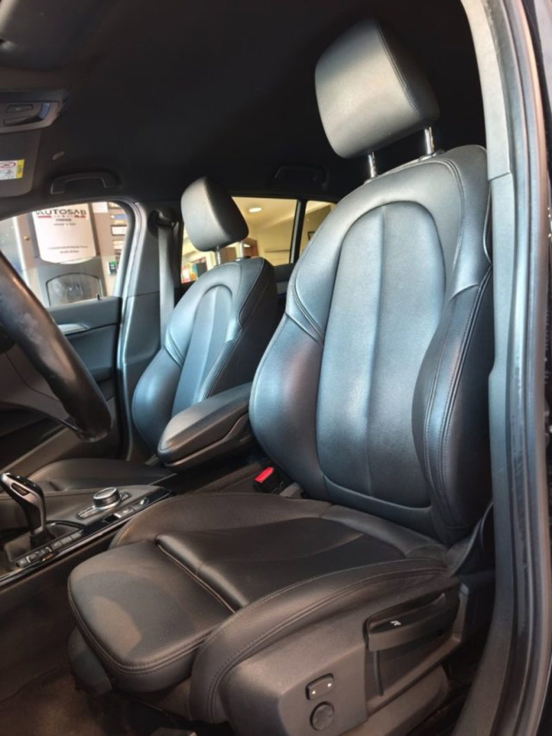 BMW X2 usata a Firenze (19)