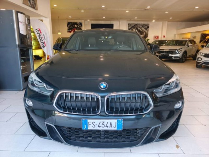 BMW X2 usata a Firenze (2)