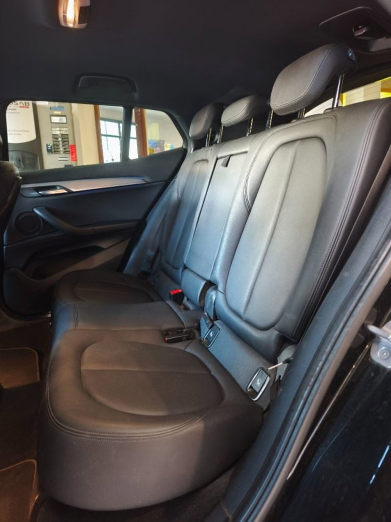 BMW X2 usata a Firenze (20)