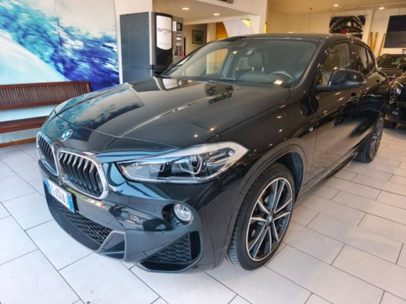 BMW X2 usata a Firenze (3)
