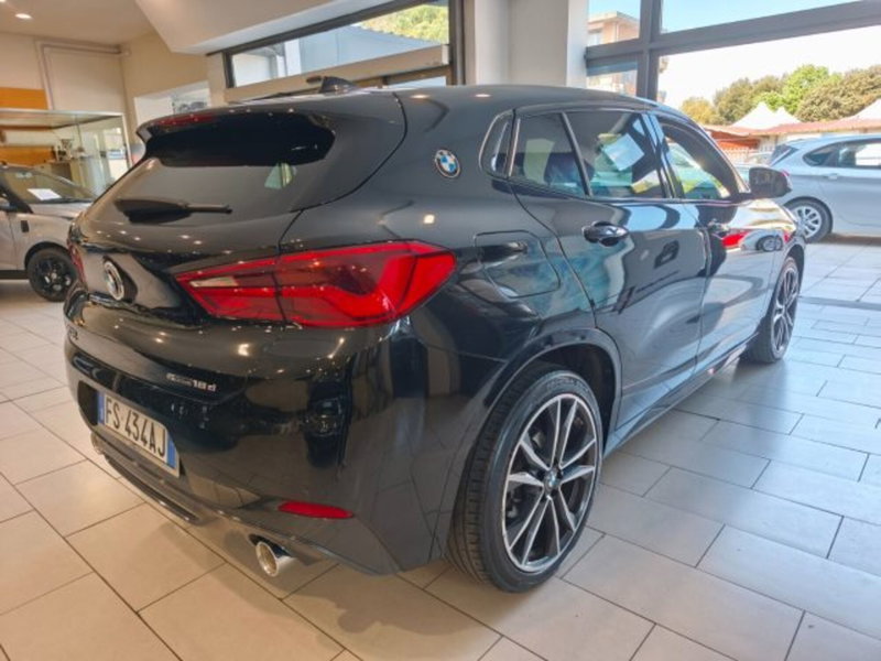 BMW X2 usata a Firenze (4)