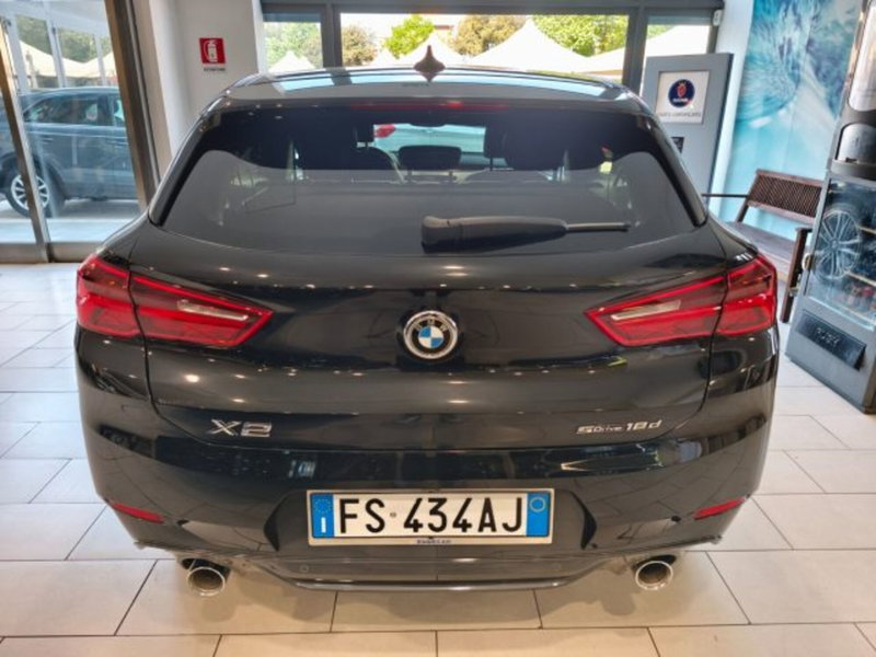 BMW X2 usata a Firenze (5)