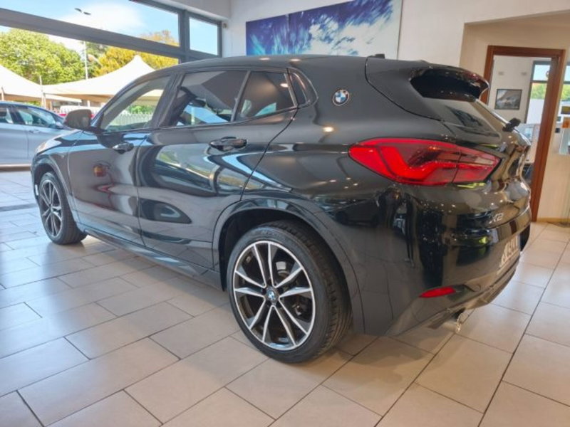 BMW X2 usata a Firenze (6)