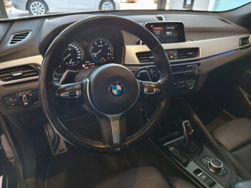 BMW X2 usata a Firenze (9)