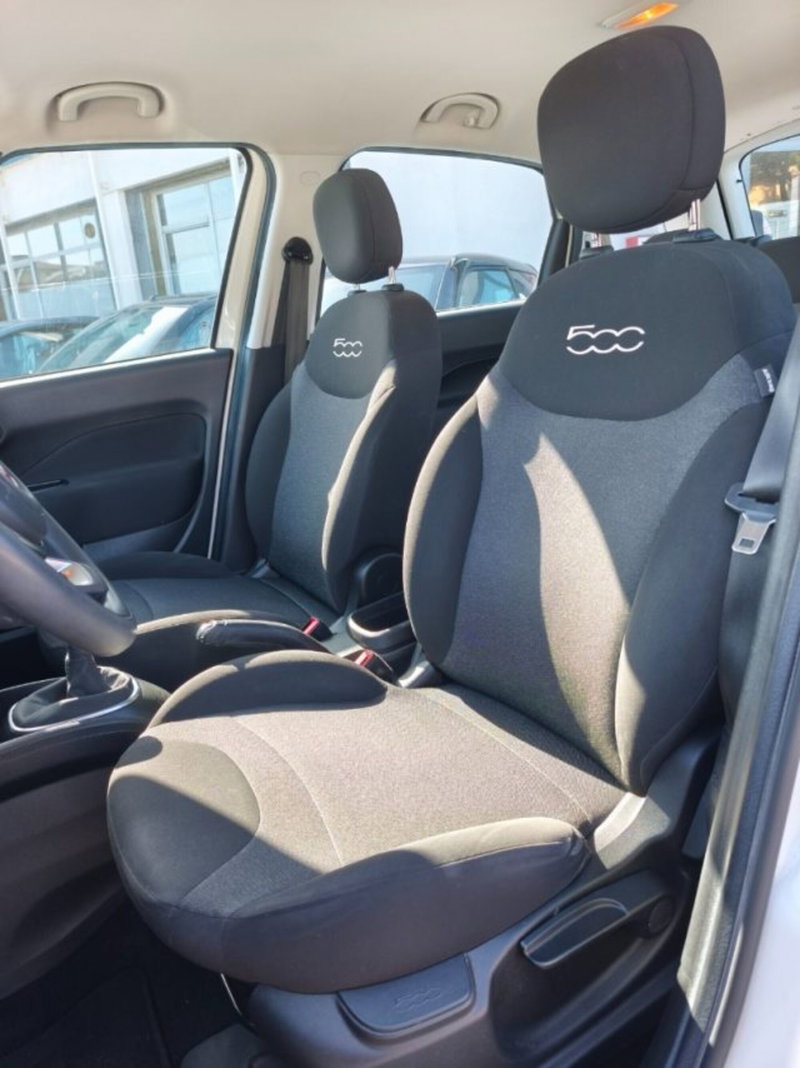 Fiat 500L usata a Firenze (10)