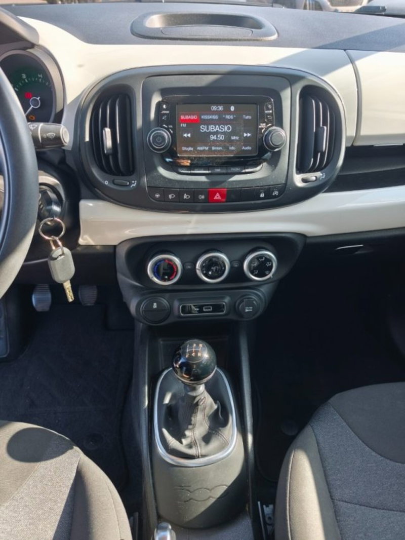 Fiat 500L usata a Firenze (8)