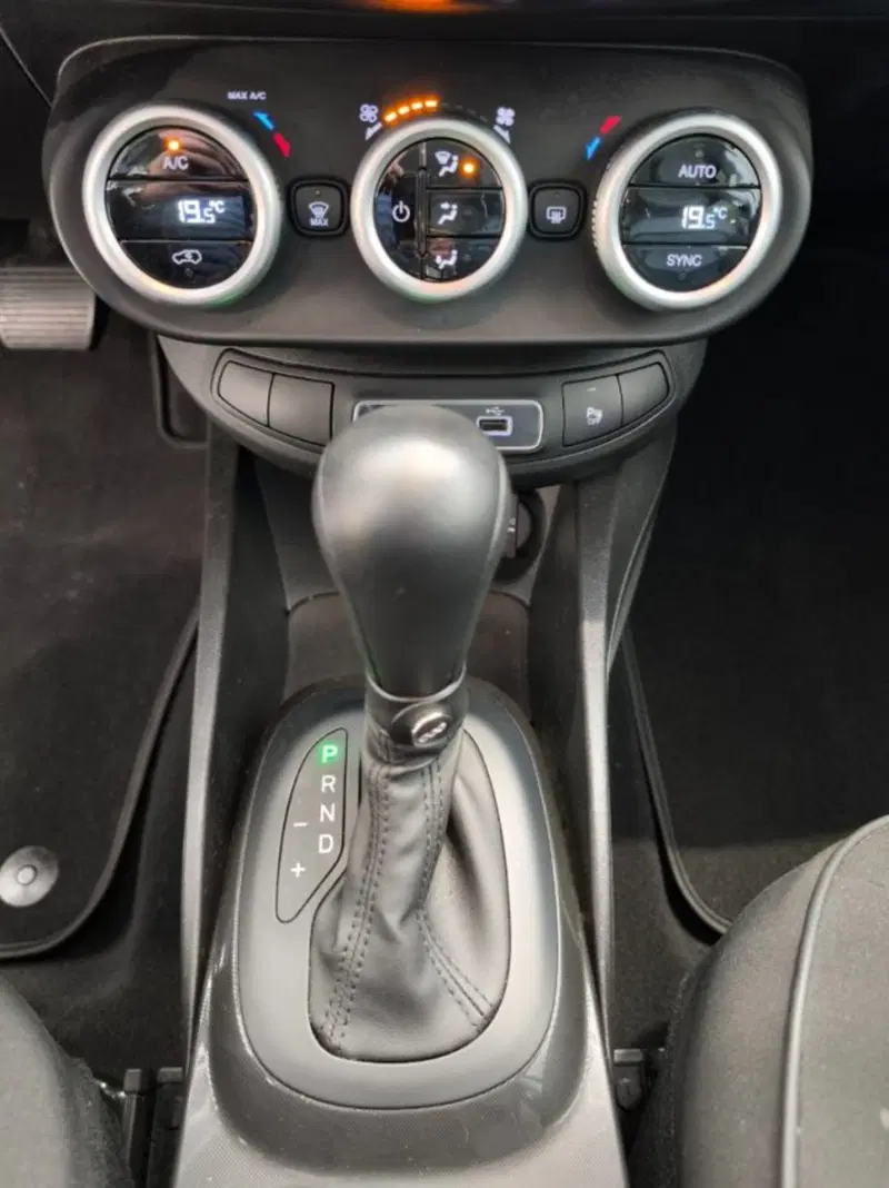 Fiat 500X usata a Firenze (11)