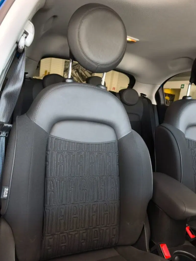 Fiat 500X usata a Firenze (19)