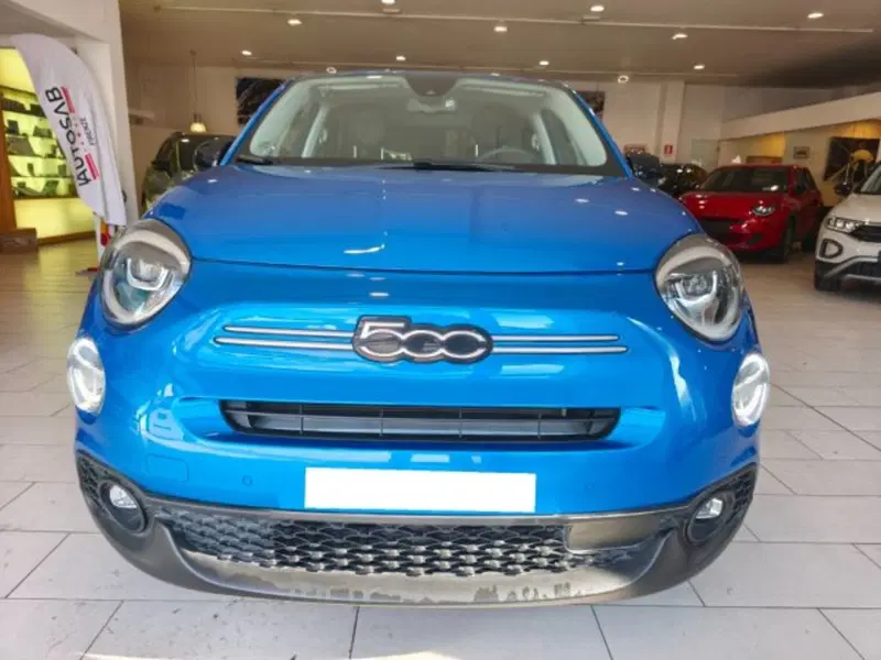 Fiat 500X usata a Firenze (2)