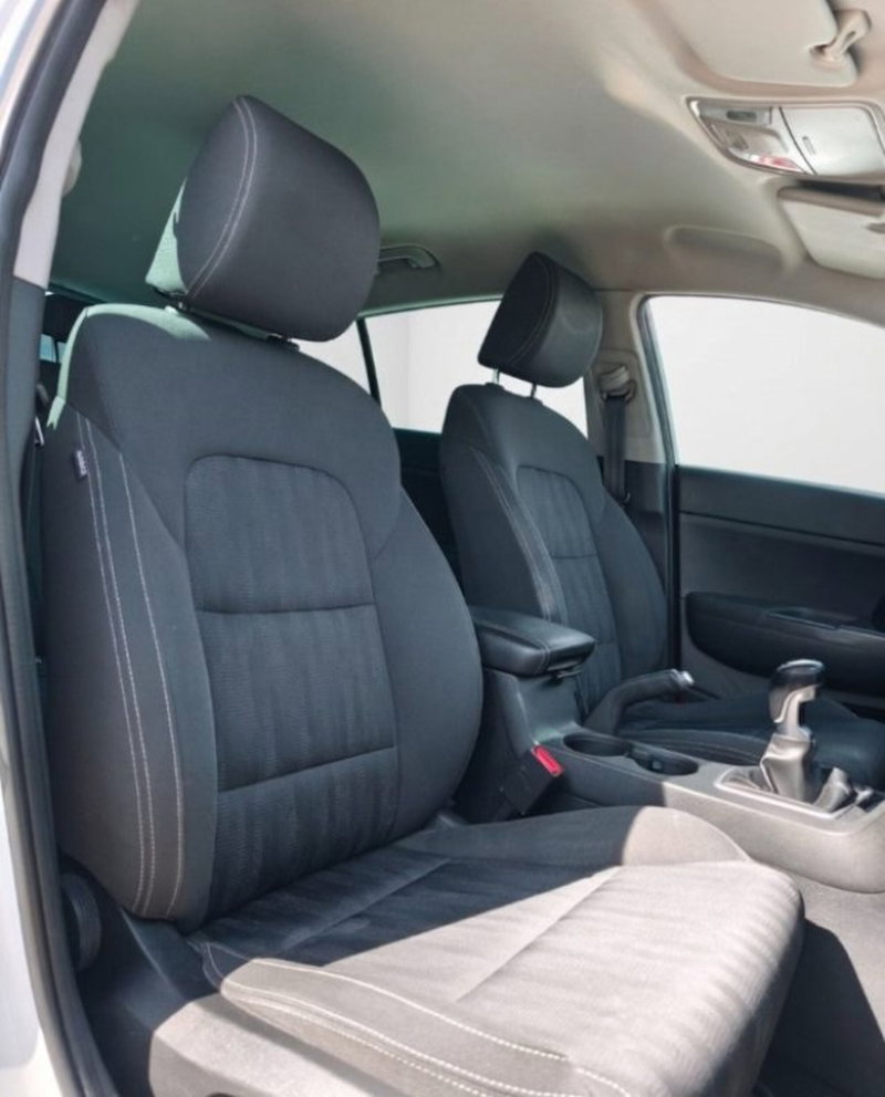 Kia Sportage usata a Firenze (11)
