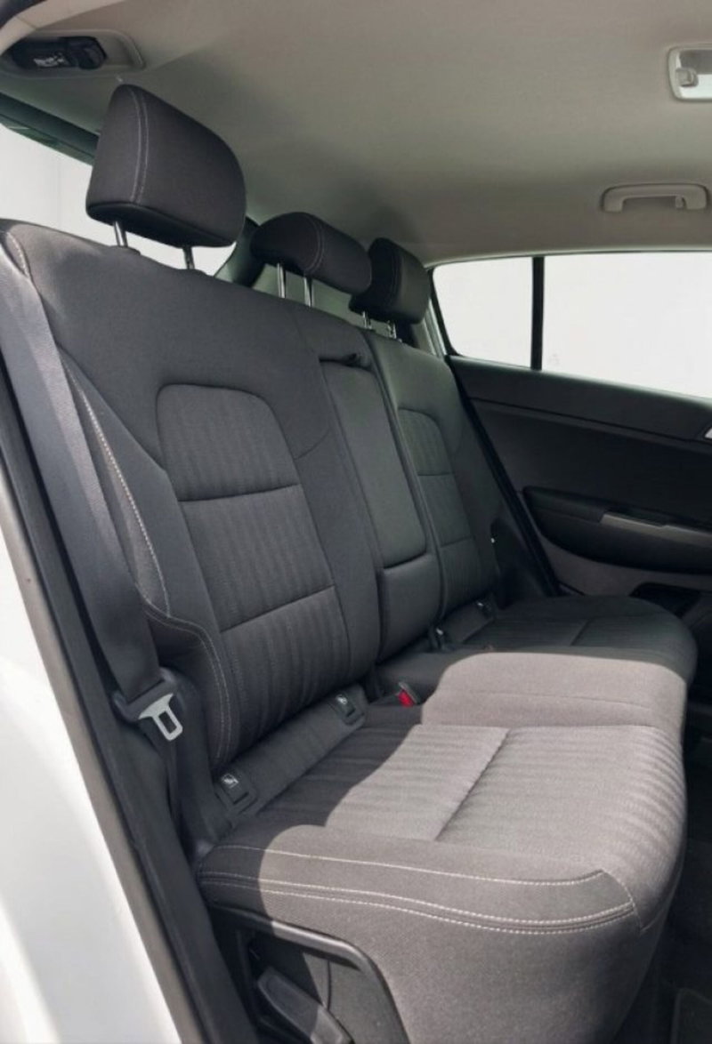 Kia Sportage usata a Firenze (12)