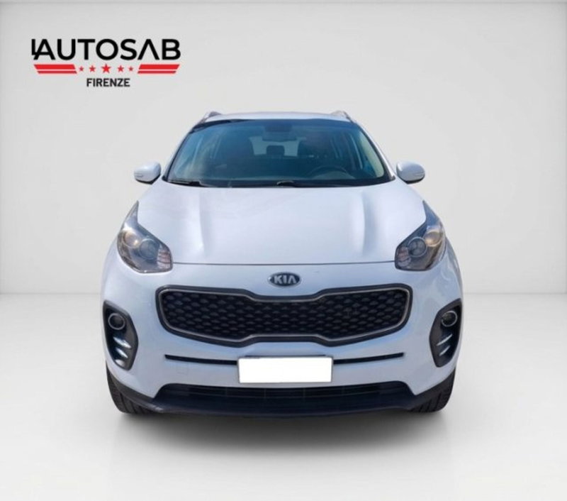 Kia Sportage usata a Firenze (2)