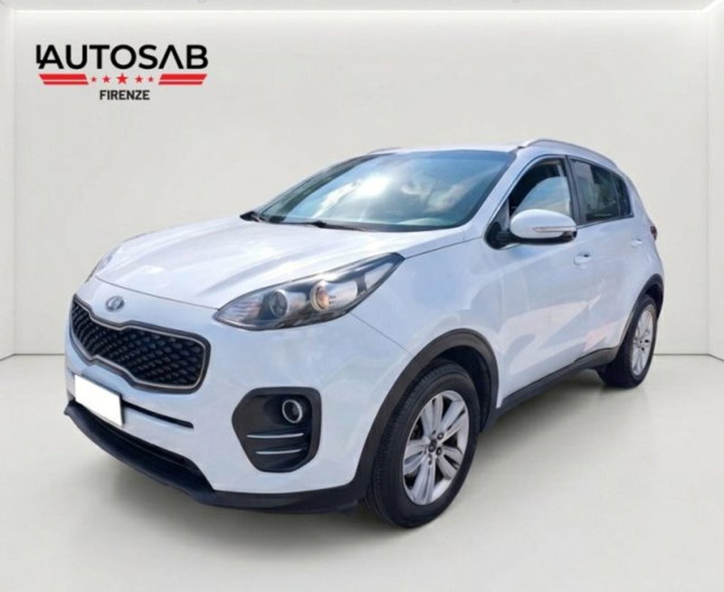 Kia Sportage usata a Firenze (3)