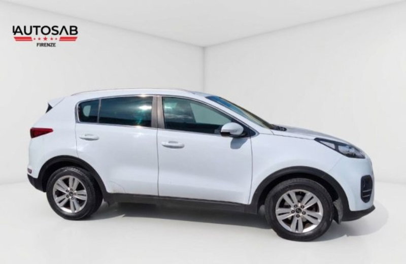 Kia Sportage usata a Firenze (4)