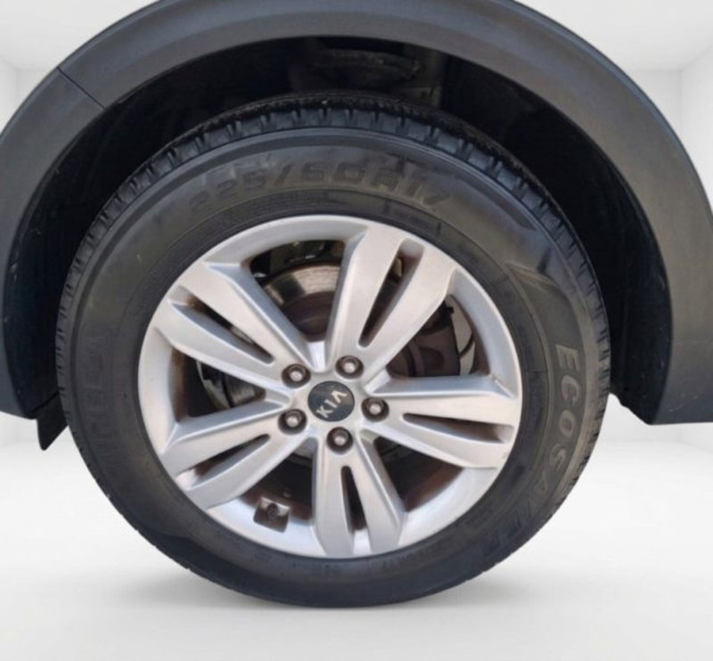 Kia Sportage usata a Firenze (6)