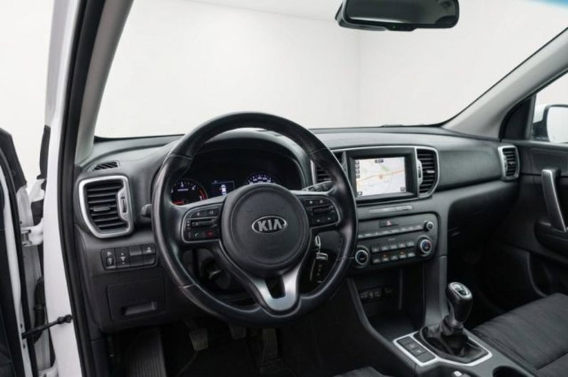 Kia Sportage usata a Firenze (7)