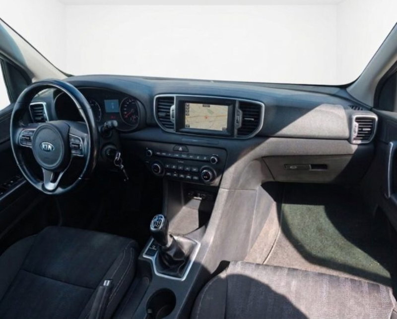 Kia Sportage usata a Firenze (8)