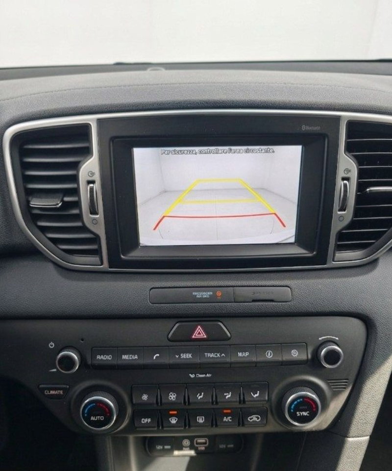 Kia Sportage usata a Firenze (9)