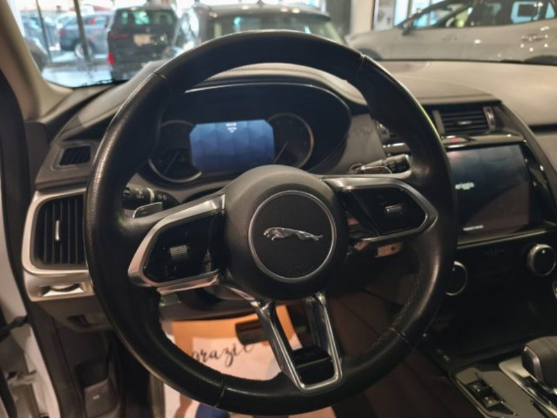 Jaguar E-Pace usata a Firenze (20)