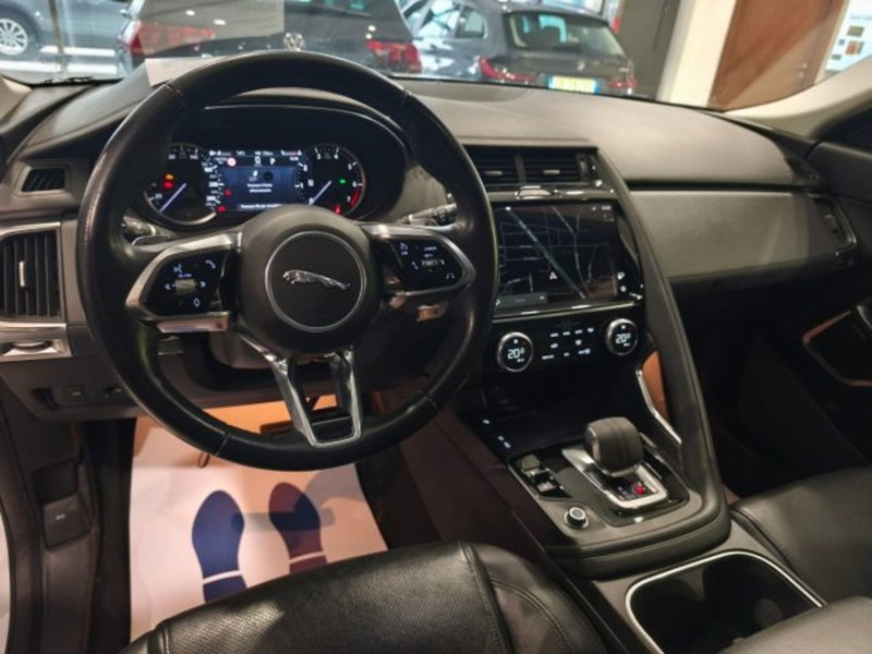 Jaguar E-Pace usata a Firenze (7)
