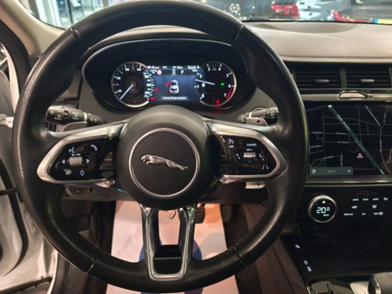 Jaguar E-Pace usata a Firenze (8)