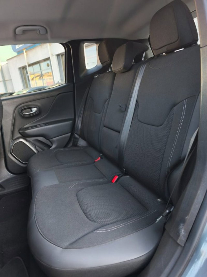 Jeep Renegade usata a Firenze (14)