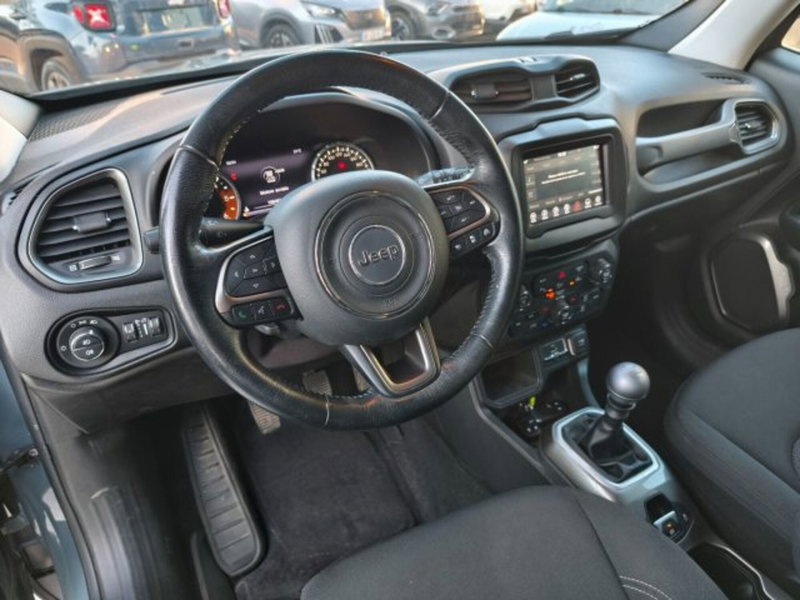 Jeep Renegade usata a Firenze (8)