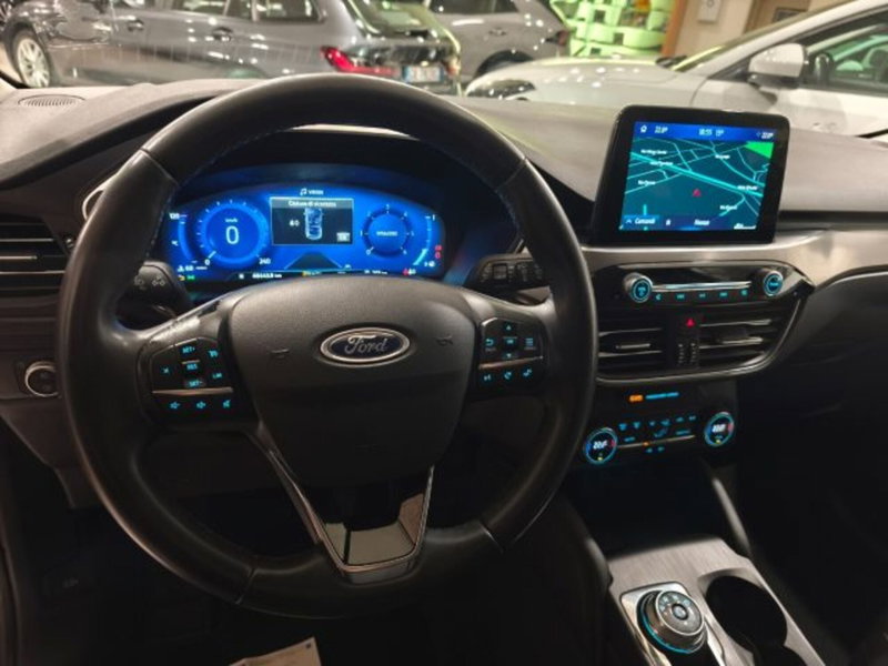 Ford Kuga usata a Firenze (10)