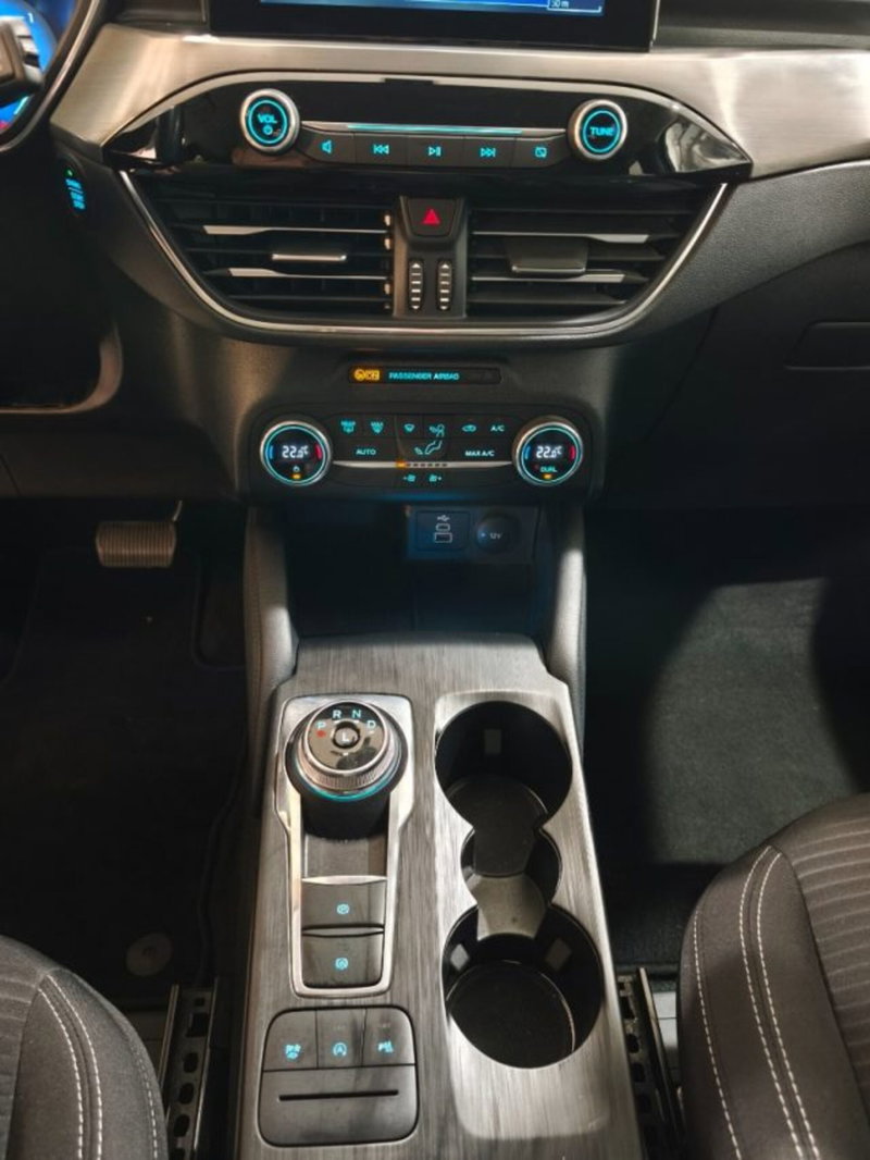 Ford Kuga usata a Firenze (11)