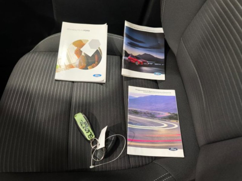 Ford Kuga usata a Firenze (15)