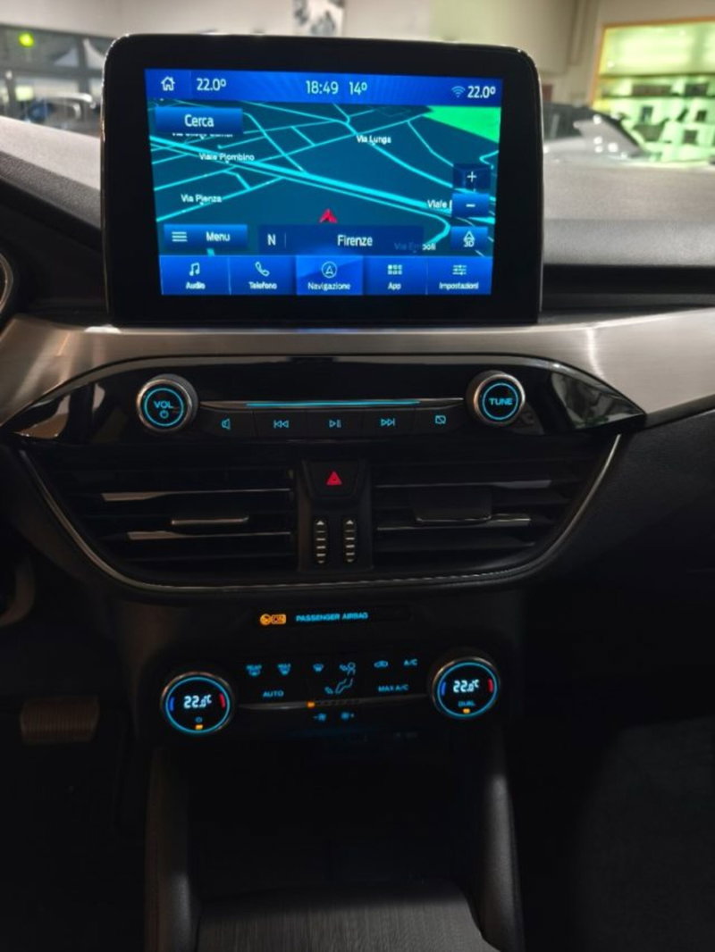 Ford Kuga usata a Firenze (16)